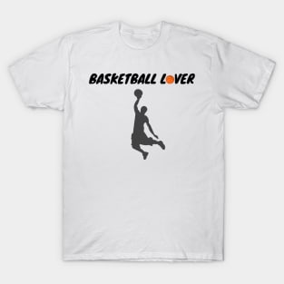 Basketball Lover T-Shirt